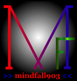 mindfall logo